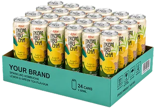 Kombucha pack