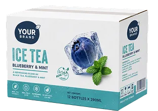 Ice Tea pack
