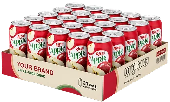 Apple Juice pack