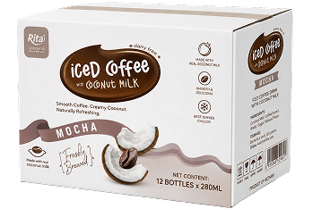 Iced Coffee pack