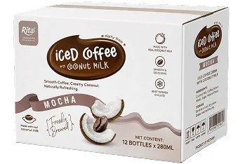 Iced Coffee pack