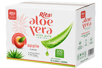 Aloe Vera pack
