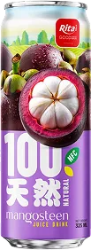 Mangosteen Juice Drink