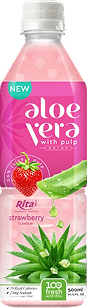 Aloe Vera Strawberry