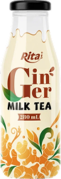Ginger Milk Tea