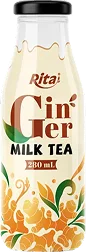 Ginger Milk Tea