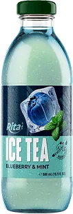 Ice Tea Blueberry & Mint