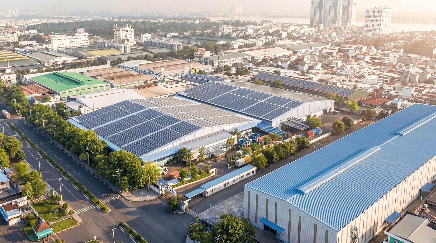 RITA Beverage manufacturing overview